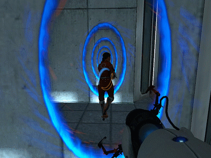Toroidal world