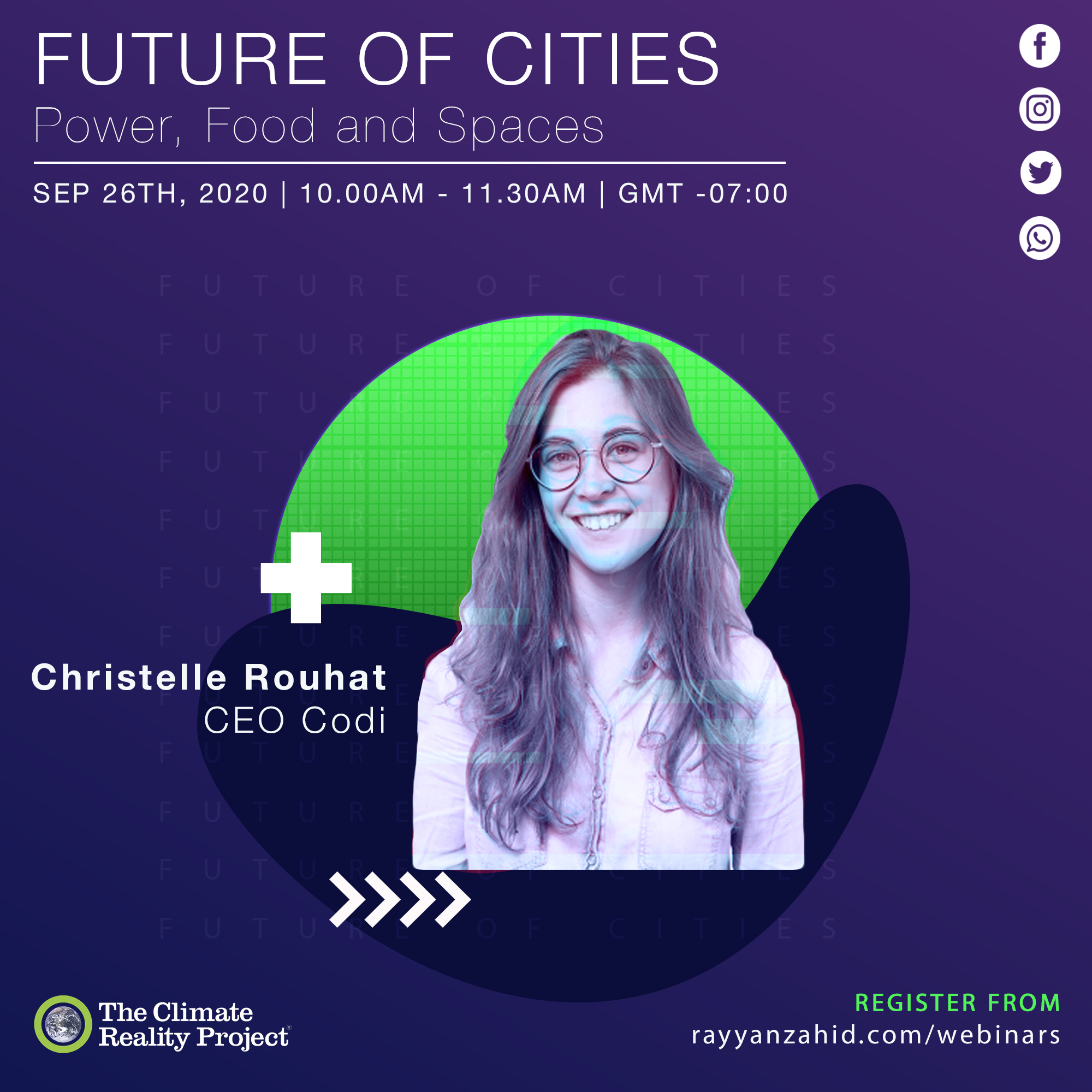 Christelle Rouhat